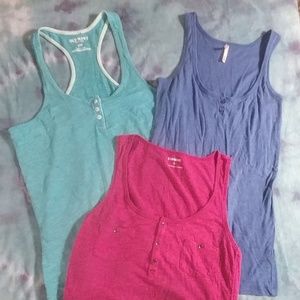 Tank Top Bundle